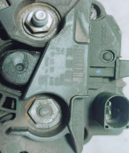 Alternator 1.4 tsi cax 03c903023a Volkswagen VW Scirocco 3 seria