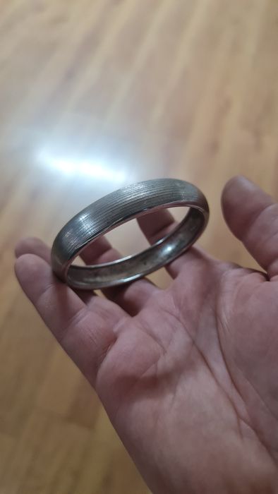 Brățară argint masiv