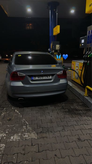 Vand bmw e90 318i vvt