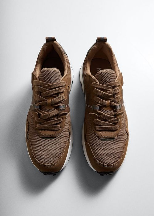 Adidasi barbati 42, 43 Mango