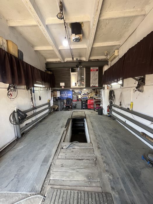 Гараж СТО продажа