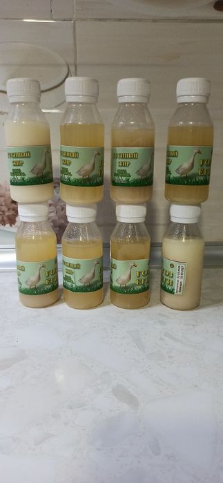 G'oz yog'i-Г'оз ёг'и (Домашний 100гр)