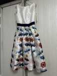 Rochie midi cu buzunare-ChiChi