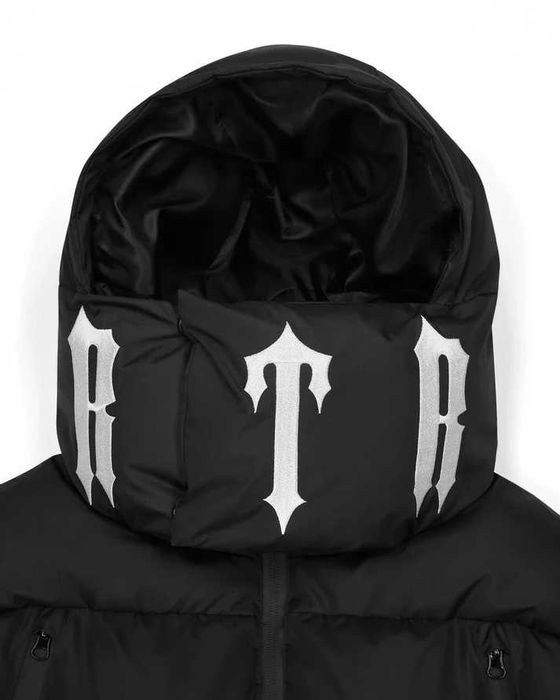 Зимняя куртка Trapstar x Syrup