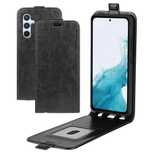 Samsung Galaxy A56 A36 A15 A25 A54 A34 A14 / Вертикален кожен калъф