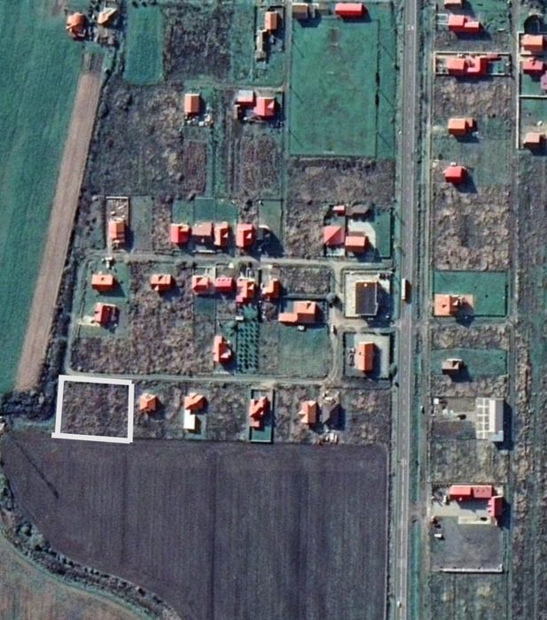 Teren intravilan 1431 mp Botiz