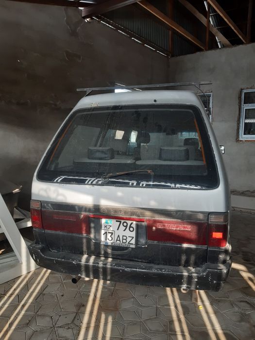 Продаю микроавтобус вездеход