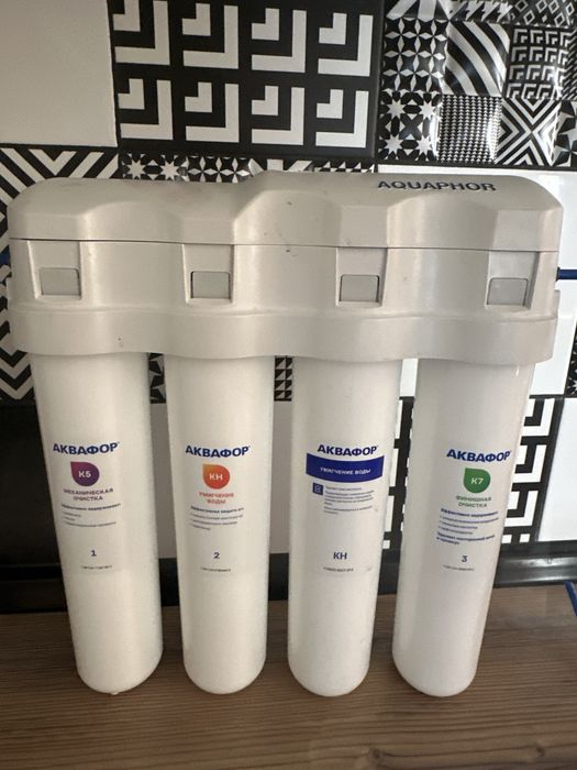 Фильтр aquaphor.