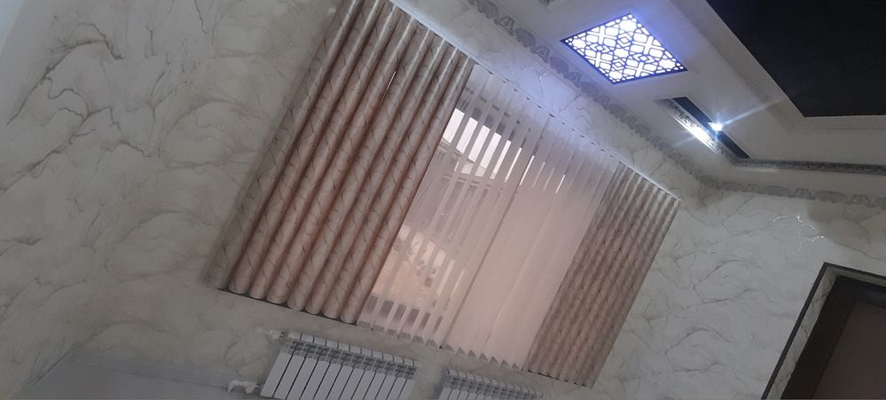 Жалюзи в широком ассортименте jalyuzi keng assortimentda