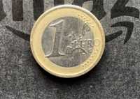 Moneda 1 euro Anul 2006, Espana- Juan Carlos