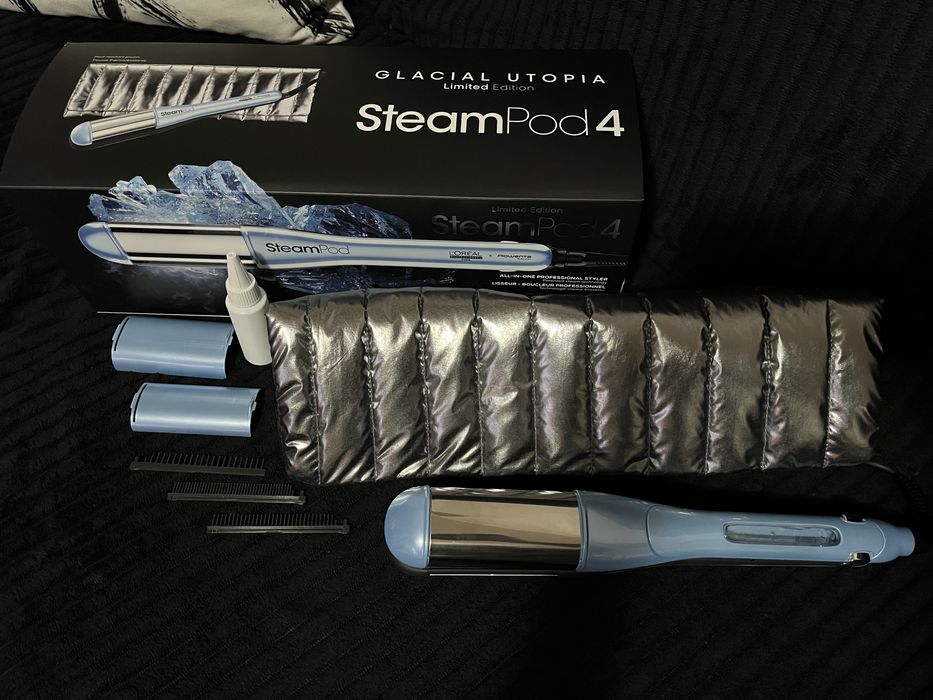 Преса за коса с пара Loreal Professional SteamPod 4 Limited Edition