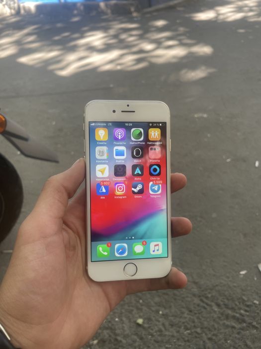 Iphone 6 128 tali ideal