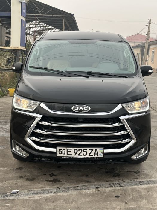 Jac  M4  Refine qora