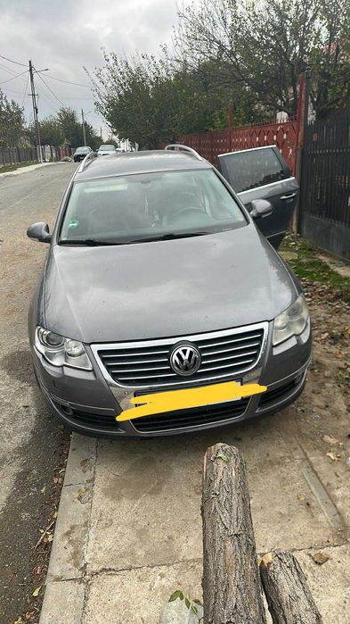 Passat b6,2.0 Tdi , gri
