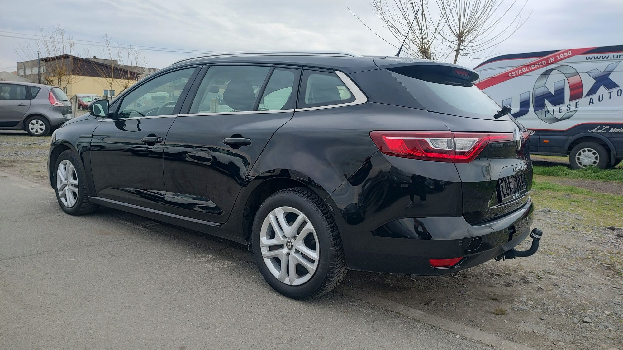 Renault Megane Diesel euro 6