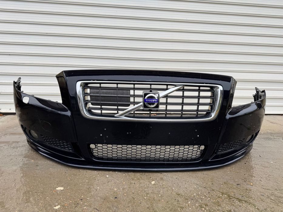 Предна броня Volvo s80 волво с80 2007г комллект