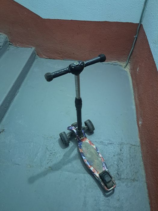 Samakat sotiladi (bolalar uchun)