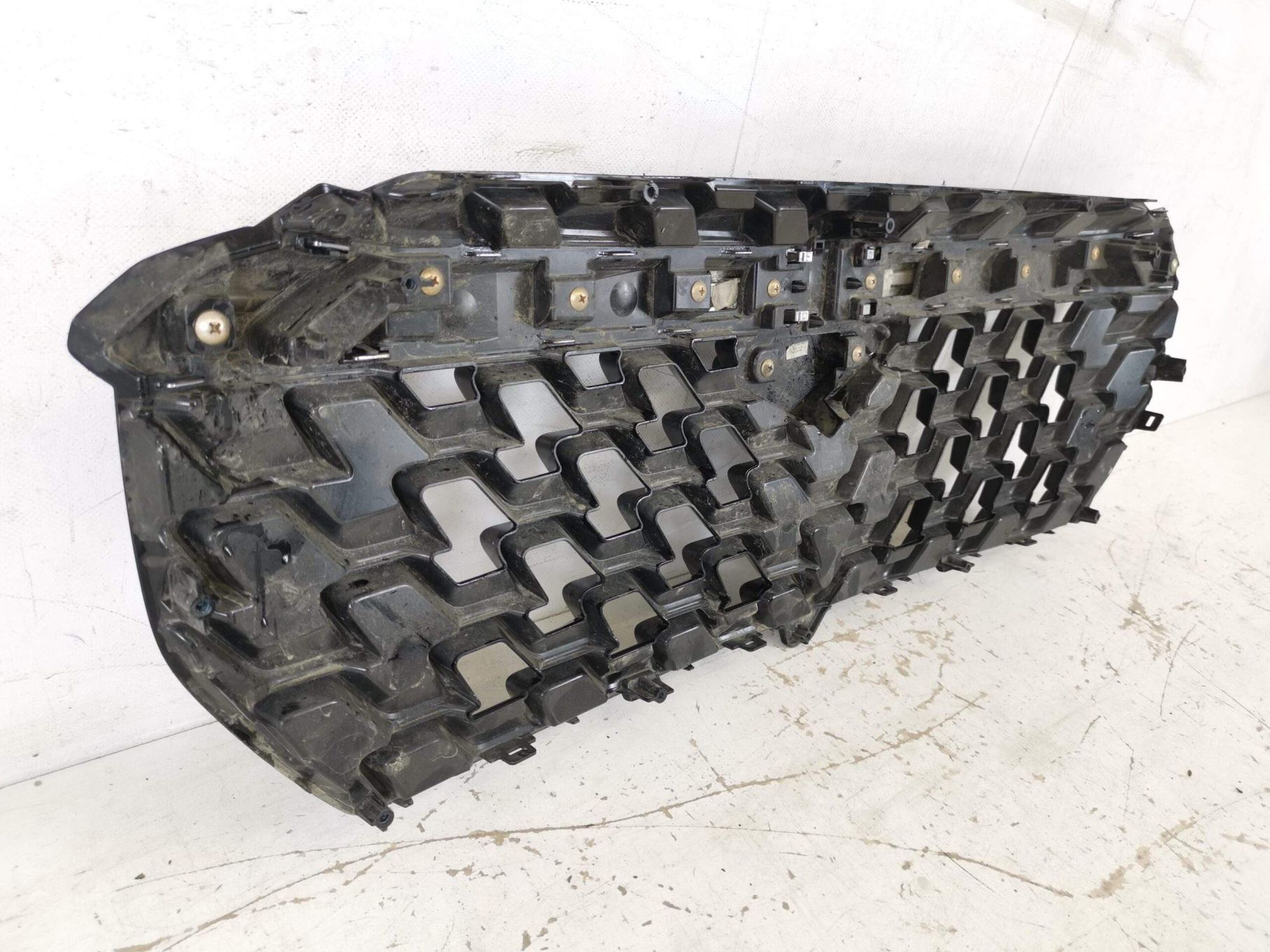 Grila Radiator Suzuki  SX4 2 [ 2 facelift] 2016 2017 2018 2019 2020 S-