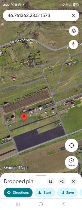 PF Vind teren zona construita 576 mp Prelungirea Donath