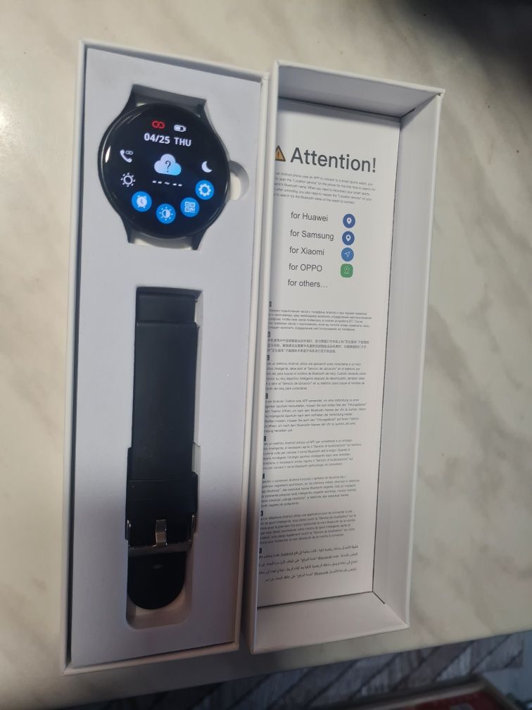 Smartwatch cu functie de apelare