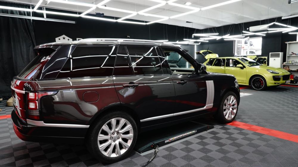 Range rover vogue l405