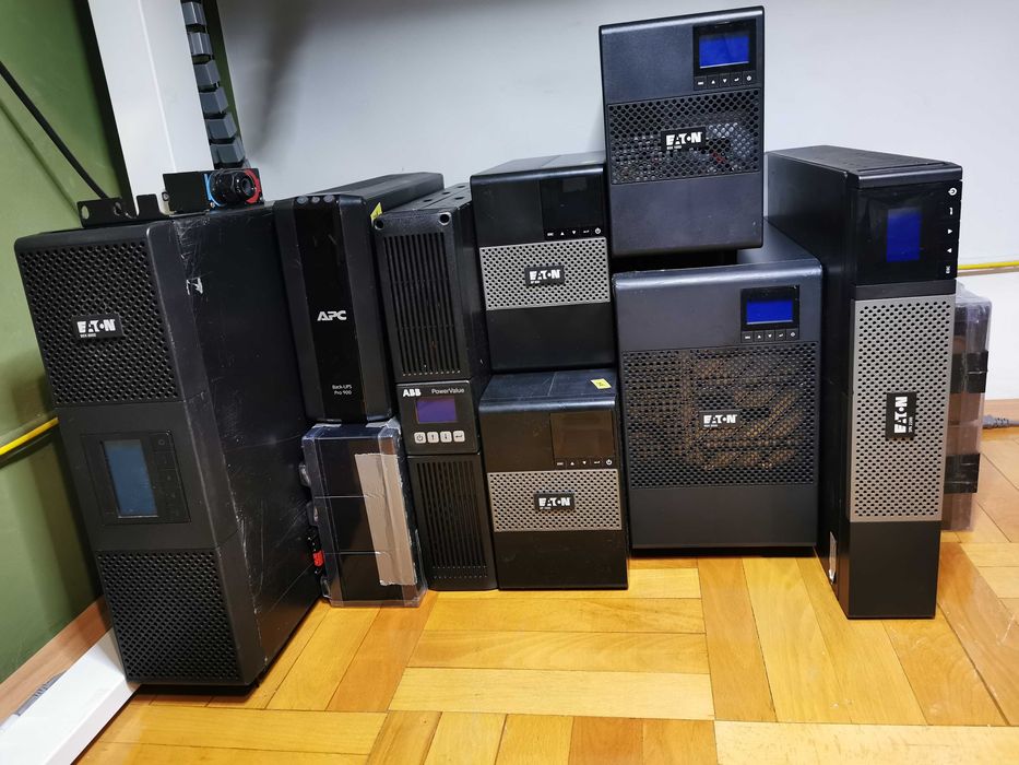 Surse de alimentare interuptibila UPS