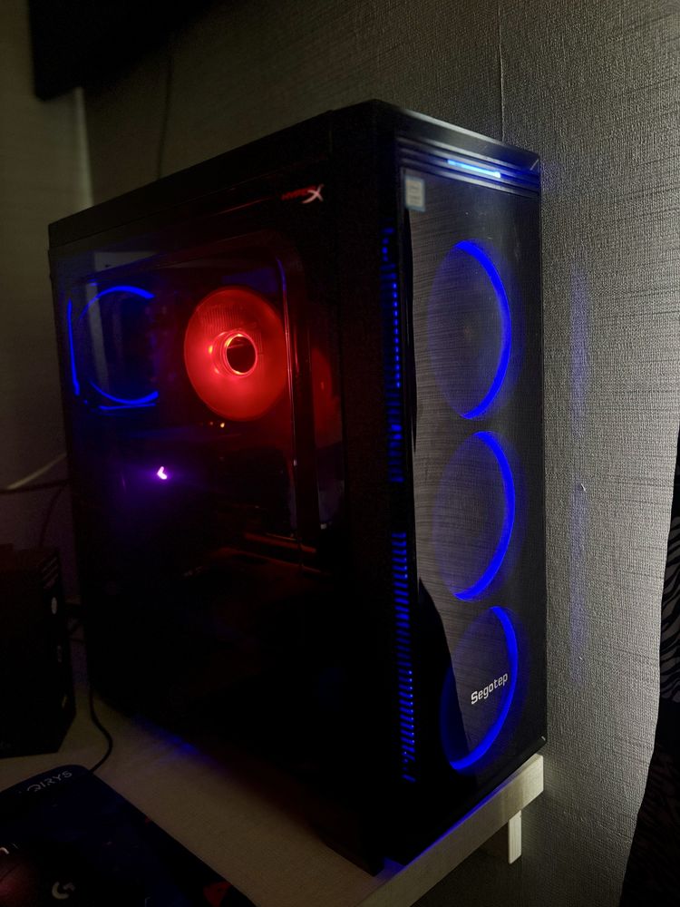 Setup Gaming Complet