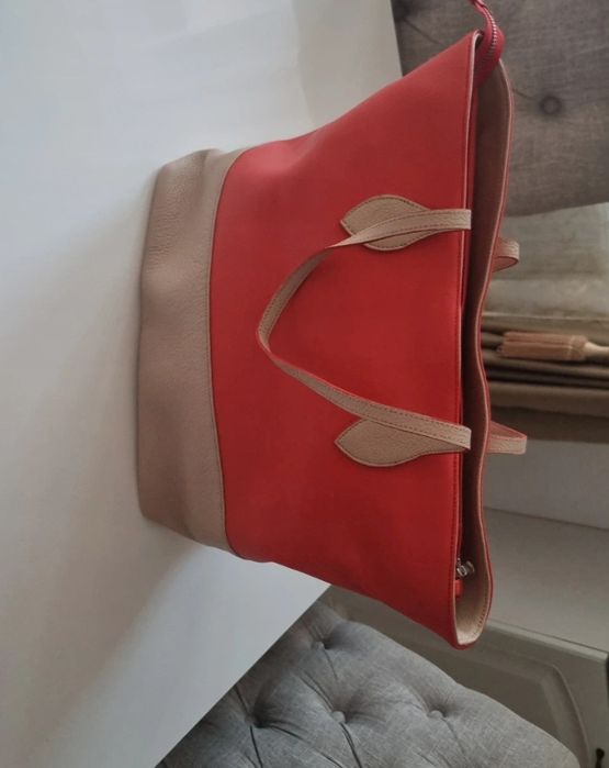 Geanta dama din piele