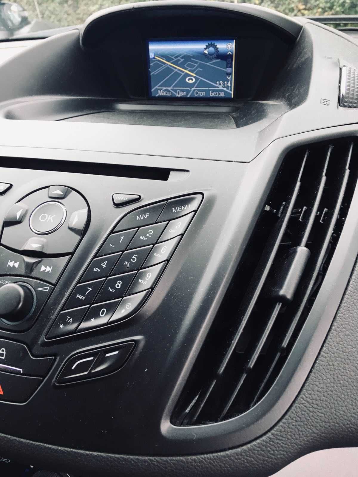 FORD MFD Russia+Bulgaria+Romania+MREE FORD F12 SYNC2 MFD Europa+Turkey