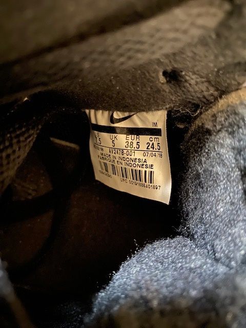 Дамски кецове и маратонки Nike и Reebok