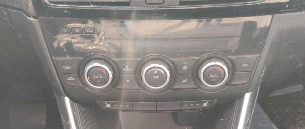 Климатроник Mazda  CX 5