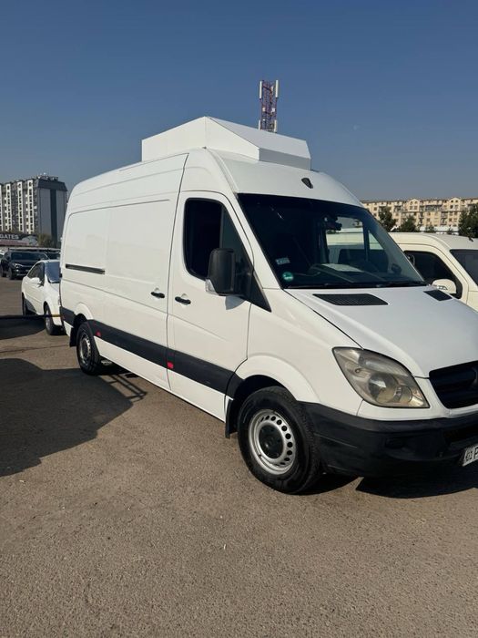 Продаётся Mercedes Sprinter с рефрижератором