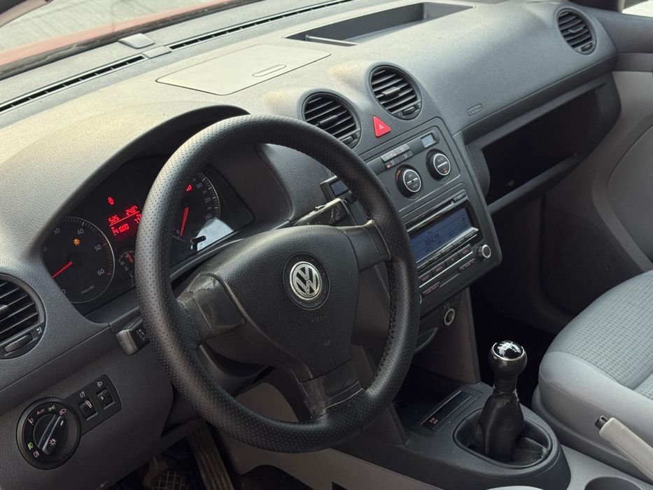 Volkswagen Caddy 1,9TDI