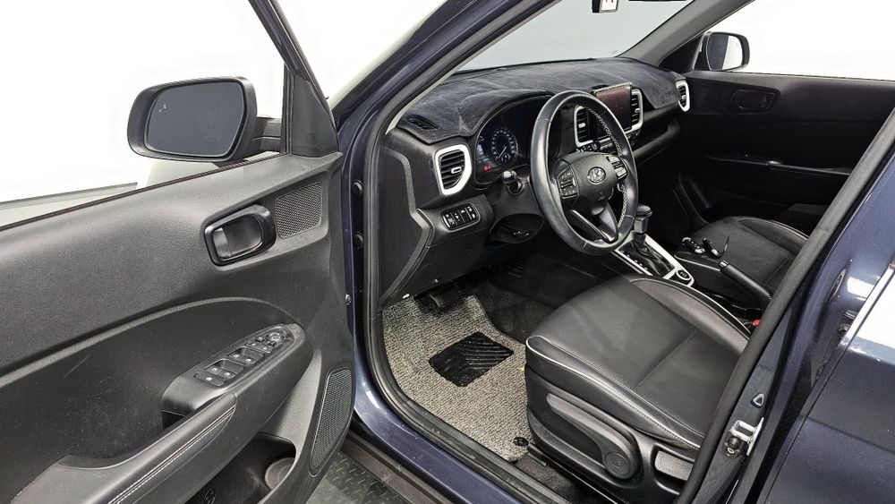 Hyundai Venue 1.6 Flux