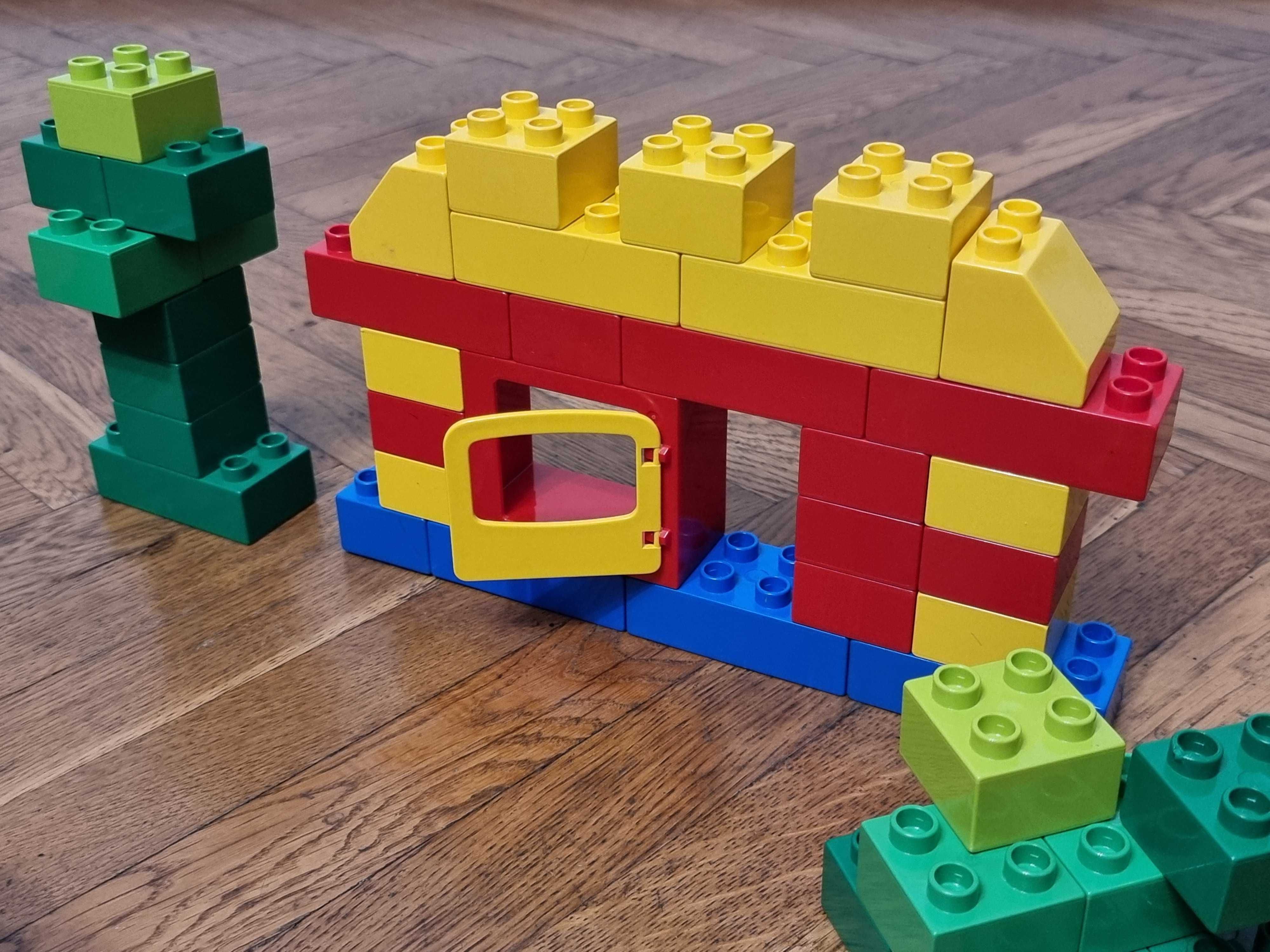 Lego Duplo Casuta din padure