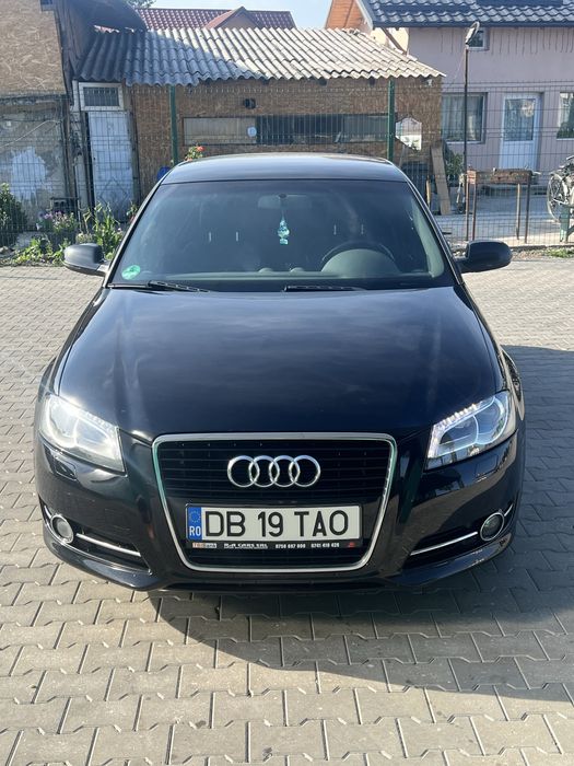 Audi A3 2011 2.0