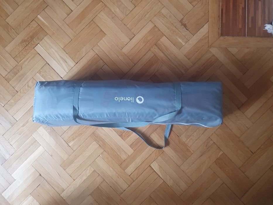 Tarc pliabil cu roti Lionelo Lene