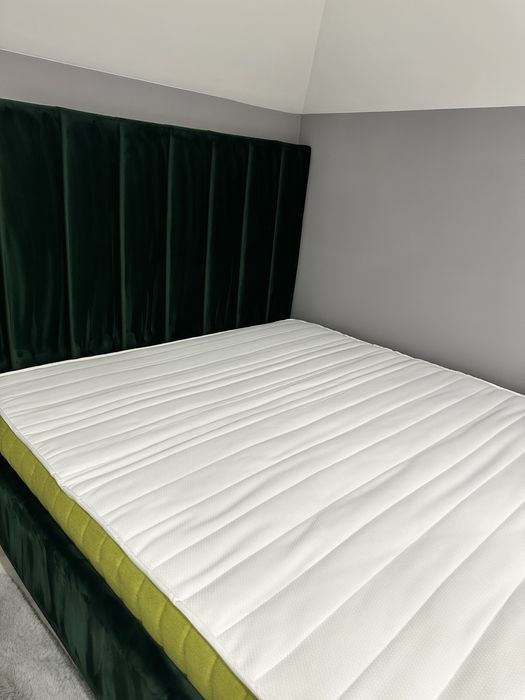 Saltea noua, nefolosita