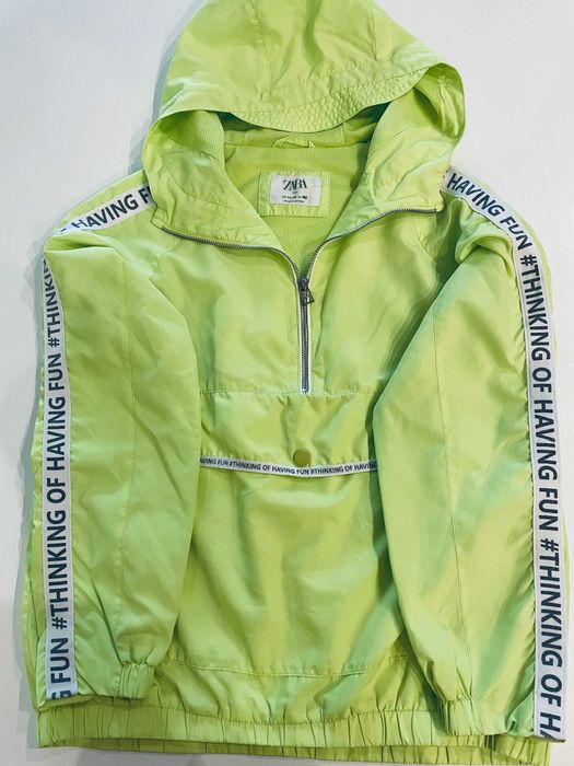 Яке ветровка ZARA / момче / 152 см
