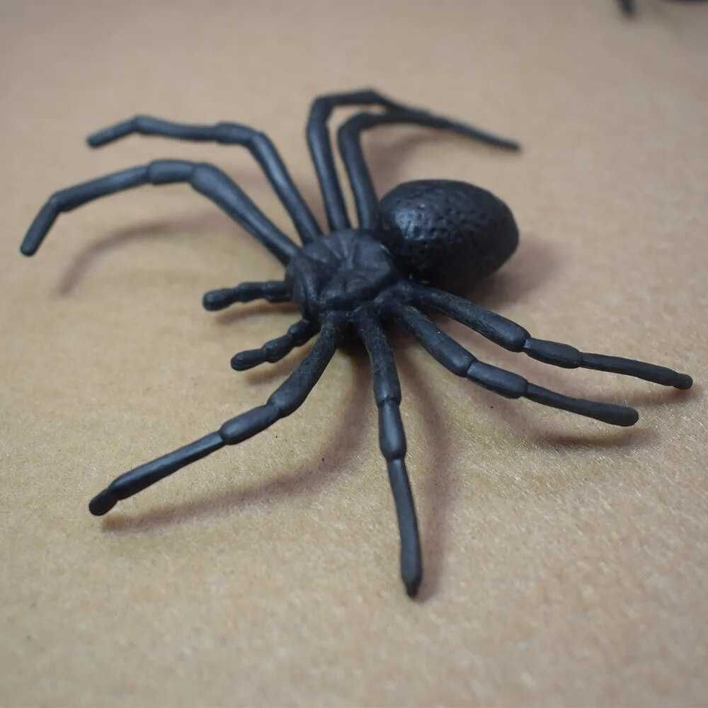 Змея реалистичная и паук игрушка подарок Хэллоуин пранк розыгрыш