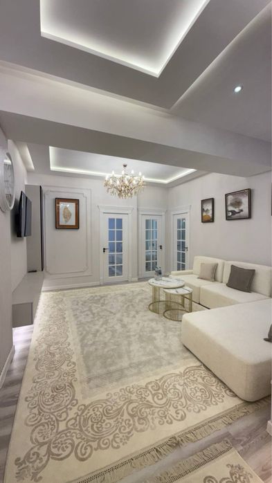 Продается 3 ком. Квартира на 1 этаже площадью 68 кв.м. Адрес Самкоч