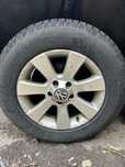 JANTE Aliaj R16 5x112 Volkswagen Tiguan Touran Passat Caddy Skoda Seat
