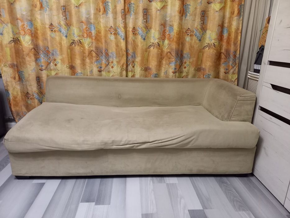 Отдам диван раскладной