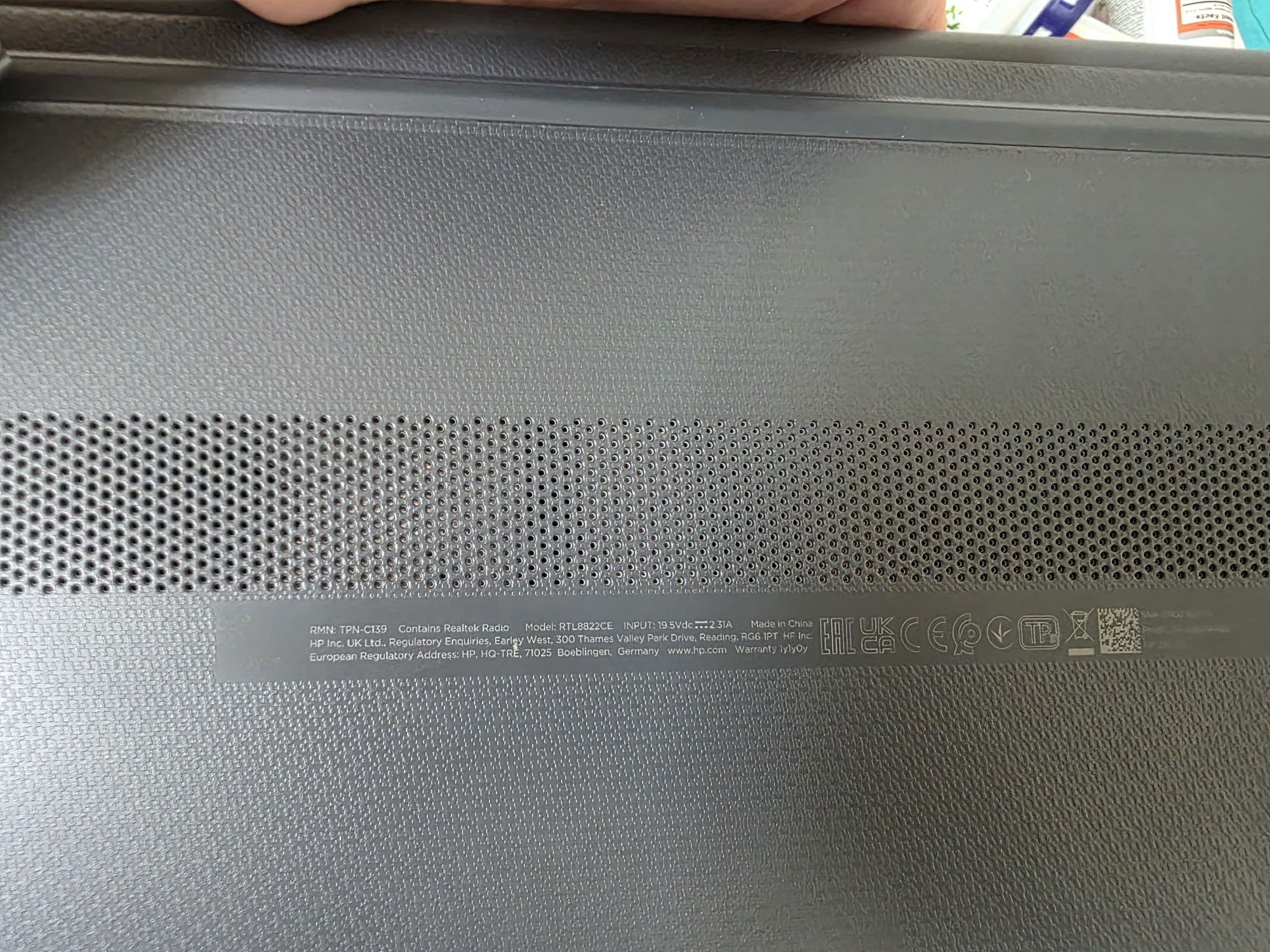 HP 250 G9 нерабочий