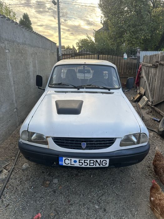 Vand dacia papuc 1.9 diesel