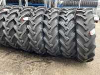 Anvelope noi 12.4-28 marca ALLIANCE pentru tractor U445