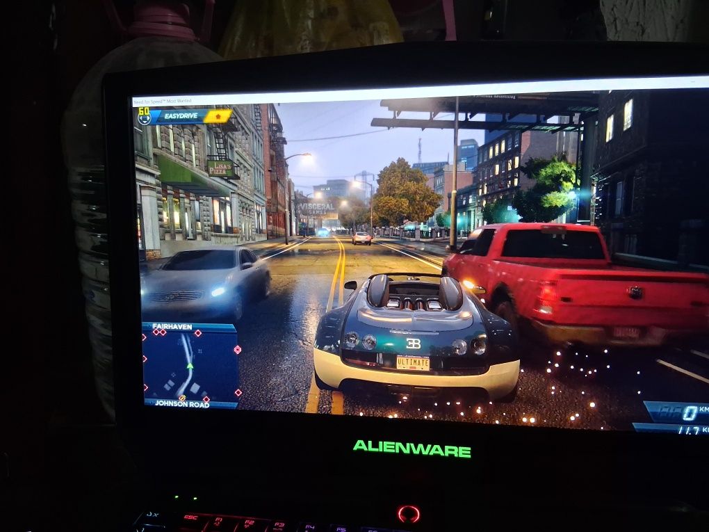 Alienware. Gamig  Intel 7 gtx 980m