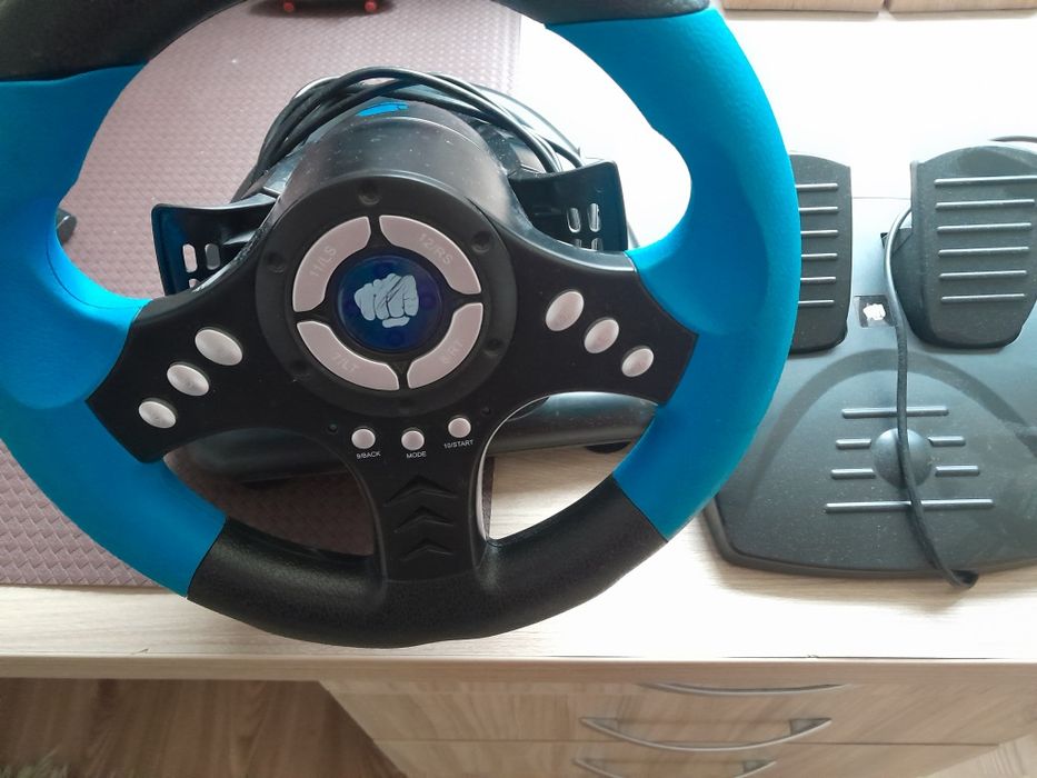 Геймърски волан  Fury