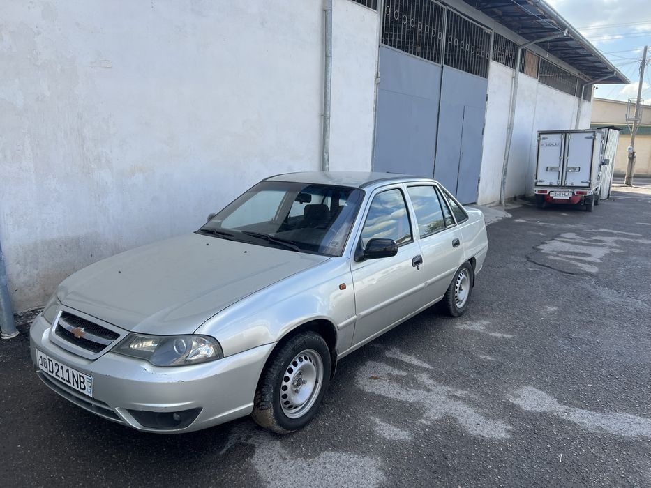 Nexia 2 пробег 245.000