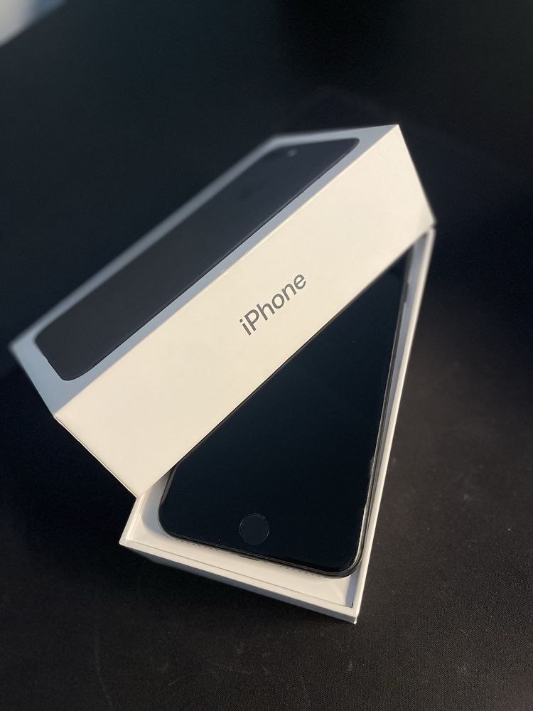  iPhone 7 Plus • Space Gray • 256GB